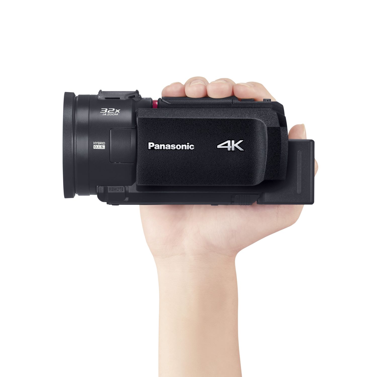 Panasonic HC-VX3 （黒） 2024年 4Kビデオ カメラケース付