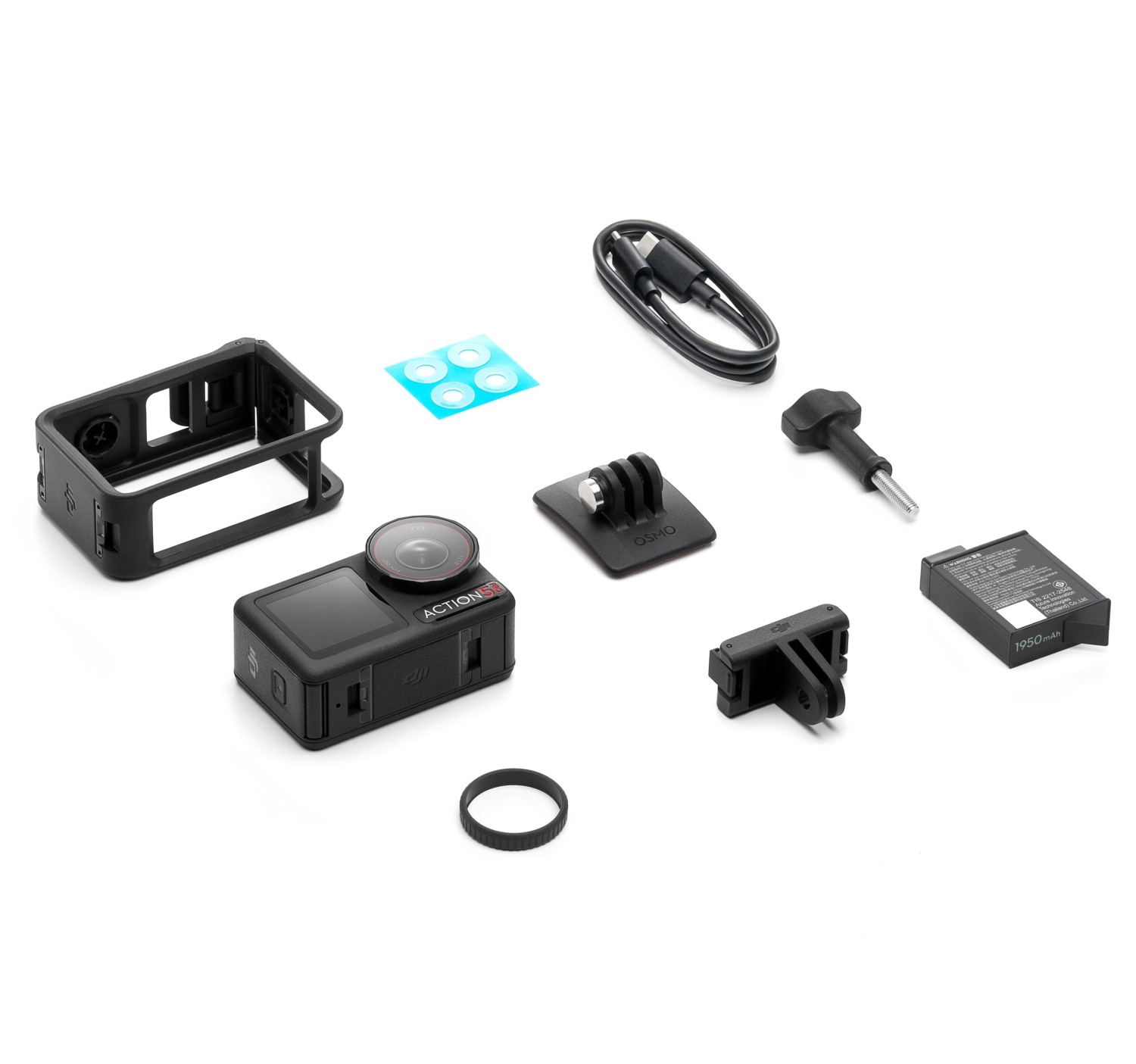 DJI Osmo Action 5 PRO スタンダードコンボ | 用品 | | カメラの大林