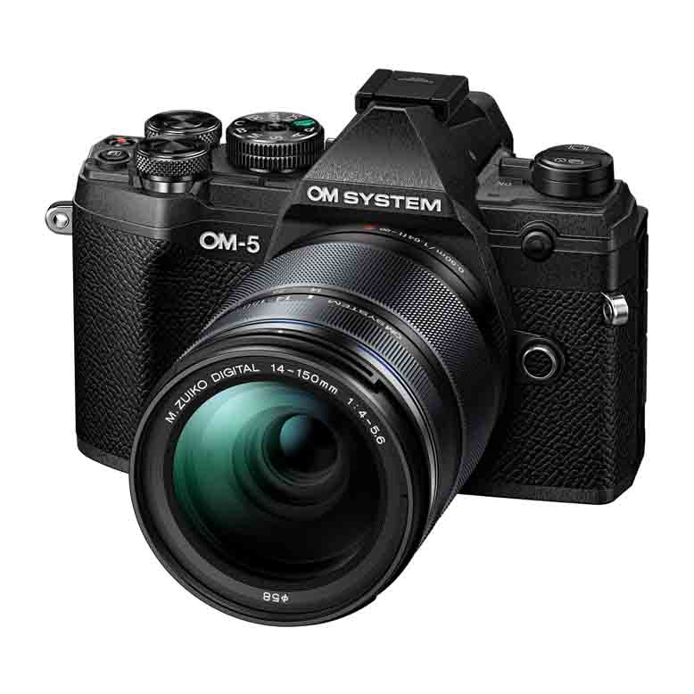 ڤ㤤åȡOM SYSTEM OM-5 14-150mm II 󥺥å ֥å