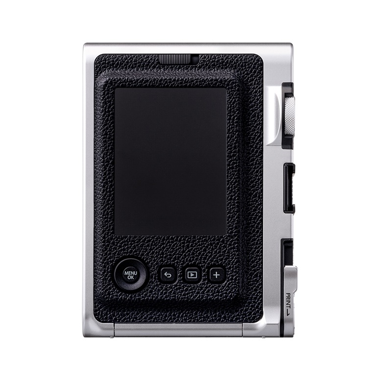 FUJIFILM チェキ instax mini Evo ブラック | インスタント