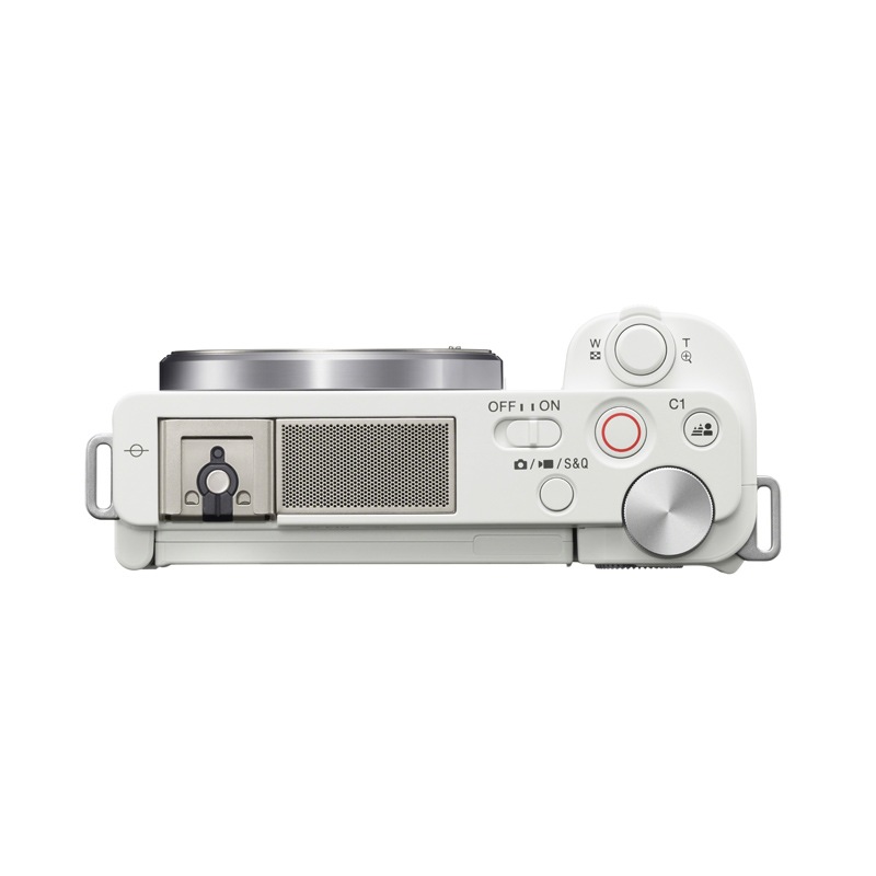 SONY VLOGCAM ZV-E10Y W ダブルズームレンズキット ホワイト SONY VLOGCAM ZV-E10Y W ダブルズームレンズキット ホワイト