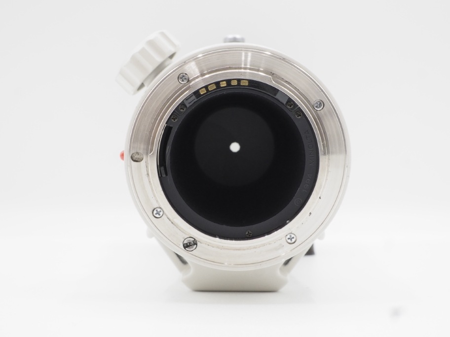 ミノルタ AF ハイスピード アポテレ 300mm F4G フイルター付【中古管理