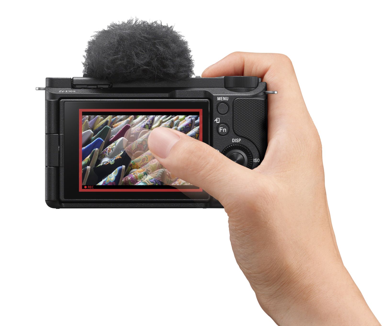SONY VLOGCAM ZV-E10 II ダブルズームレンズキット ブラック ZV