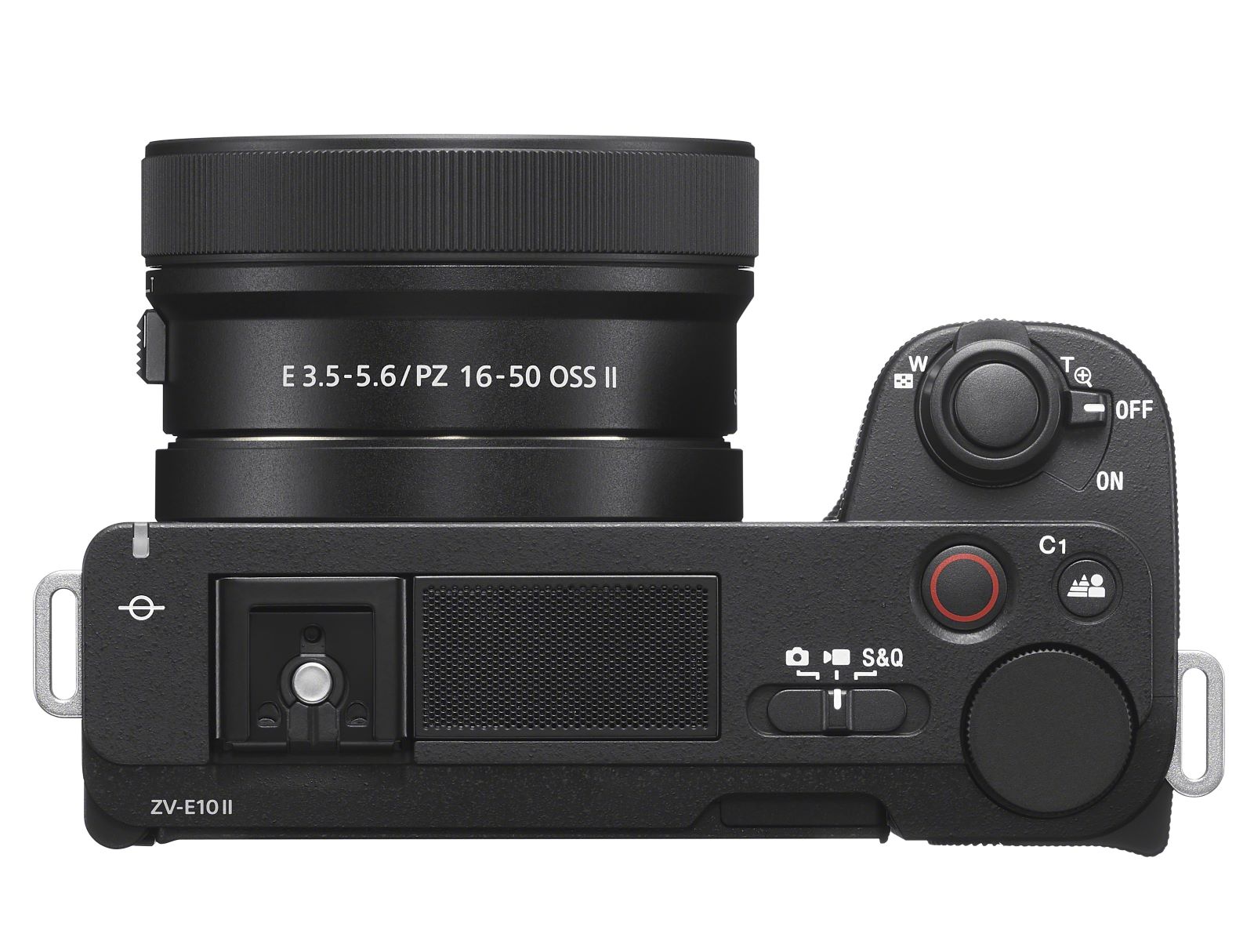 24時間限定タイムセール SONY VLOGCAM ZV-E10 II ダブルズームレンズキット ブラック ZV デジタルカメラ