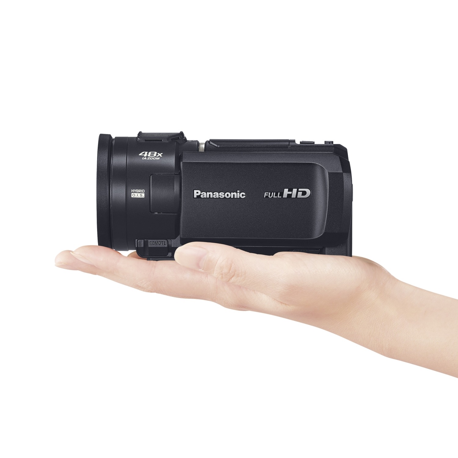 Panasonic HC-V900 ビーズブラック（HC-V900-K）デジタル
