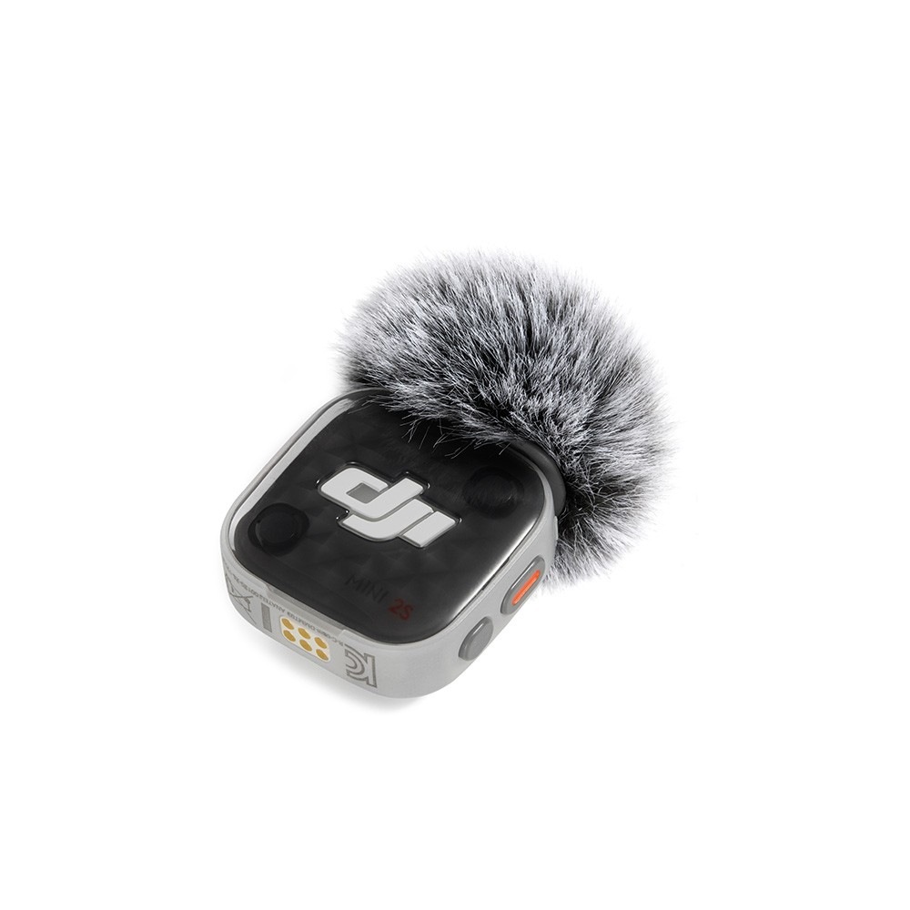 DJI Mic Mini 2S (1 TX + 1 モバイルRX + 充電ケース) | DJI