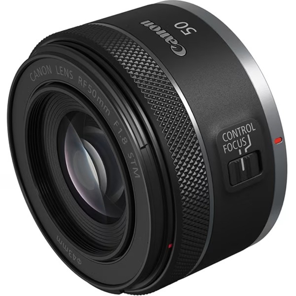 Canon RF50mm F1.8 STM | 交換レンズ,キヤノン | | カメラの大林