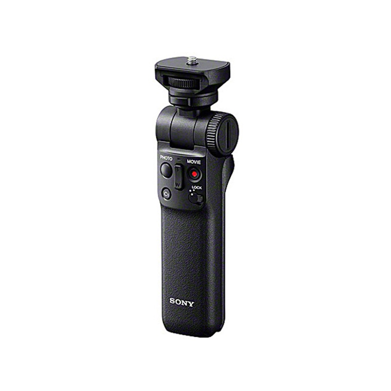 GP-VPT2BTグリップセット】SONY VLOGCAM ZV-E10Y B ダブルズーム