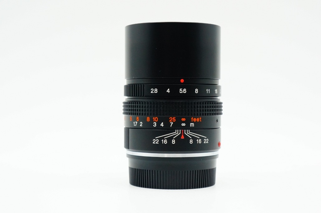 美品　KONICA M-Hexanon 90mm F2.8 箱付き LENS REVIEW – KONICA M-HEXANON 90MM 1:2.8 | talktog