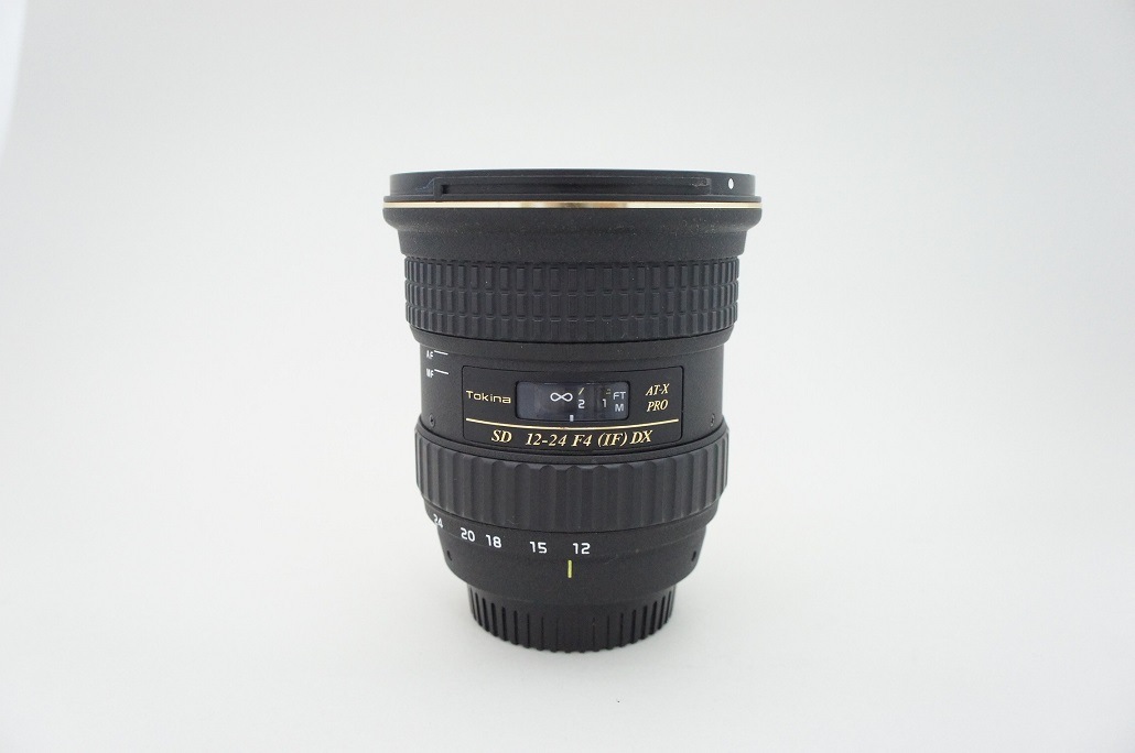 トキナー AT-X 124 PRO DX2 ニコン用 【公式通販】