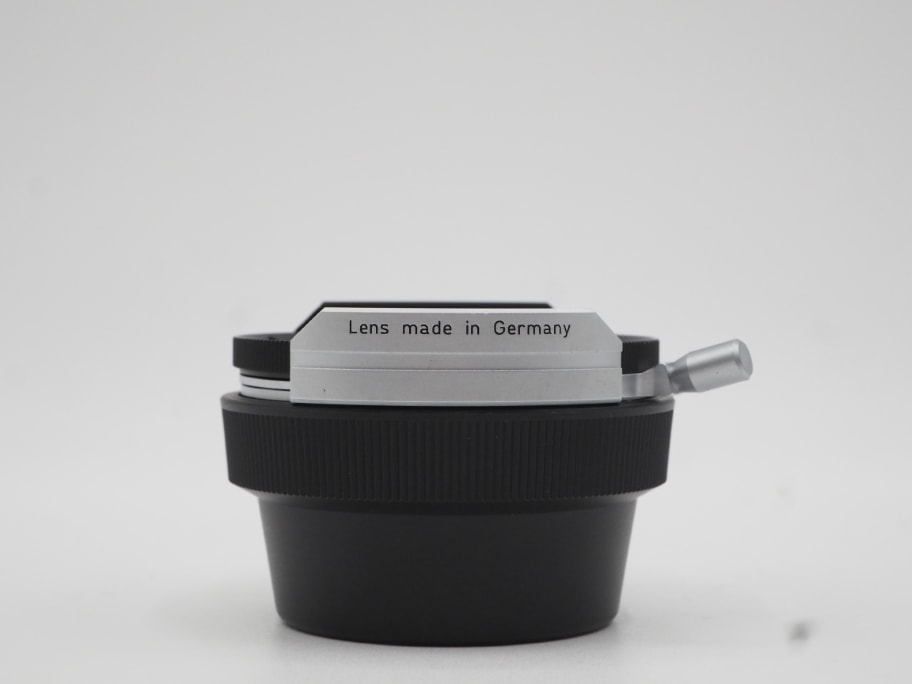 コンタックス G ホロゴン 16mm F8 グラジェーションフイルター ビュー