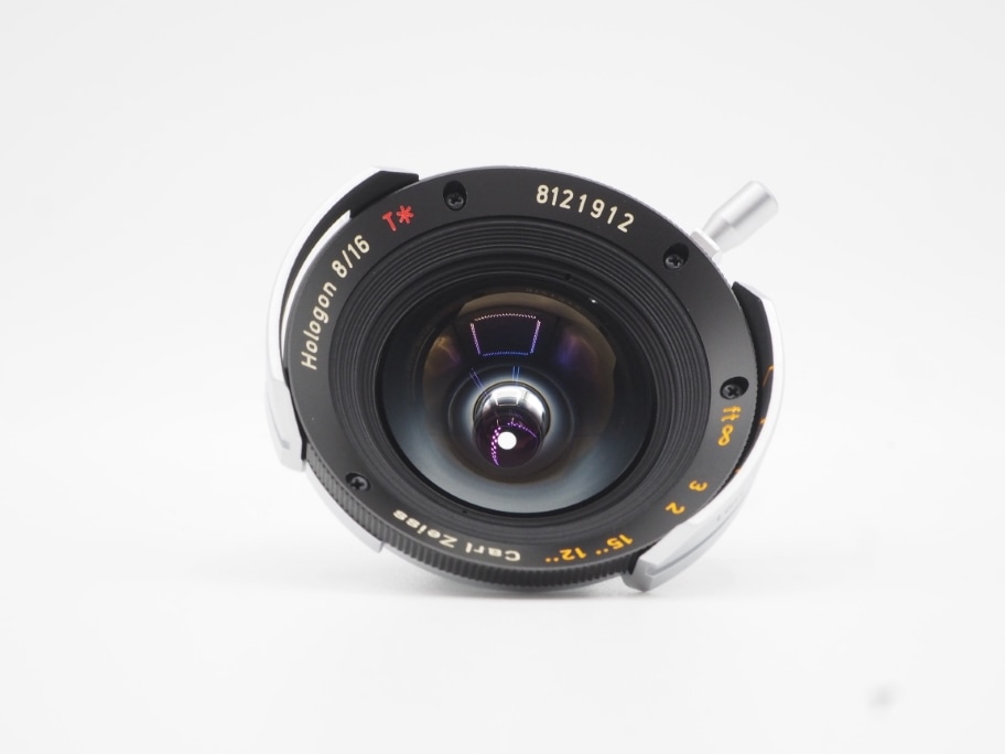 コンタックス G ホロゴン 16mm F8 グラジェーションフイルター