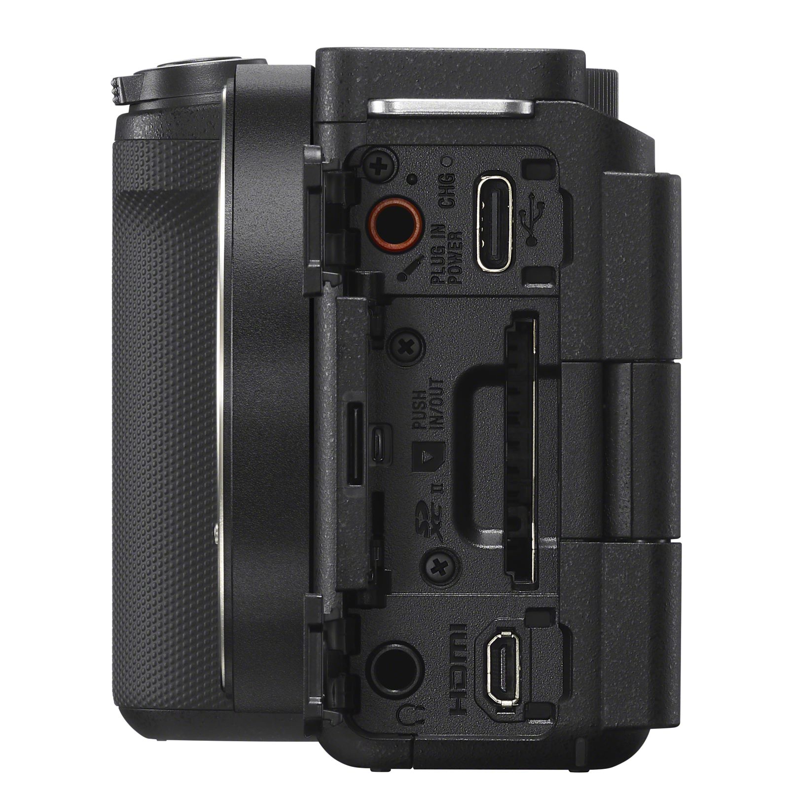 グリップセット】SONY VLOGCAM ZV-E10 II ボディ ブラック ZV