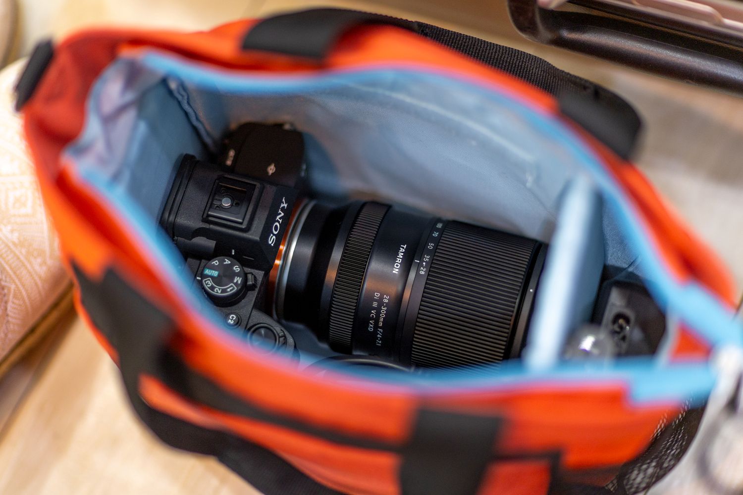 TAMRON 28-300mm F/4-7.1 Di III VC VXD ソニーEマウント用（A074S