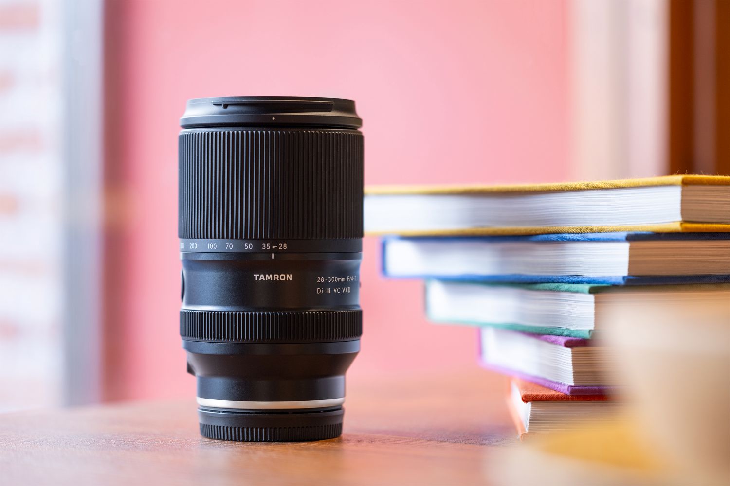 TAMRON 28-300mm F/4-7.1 Di III VC VXD ソニーEマウント用