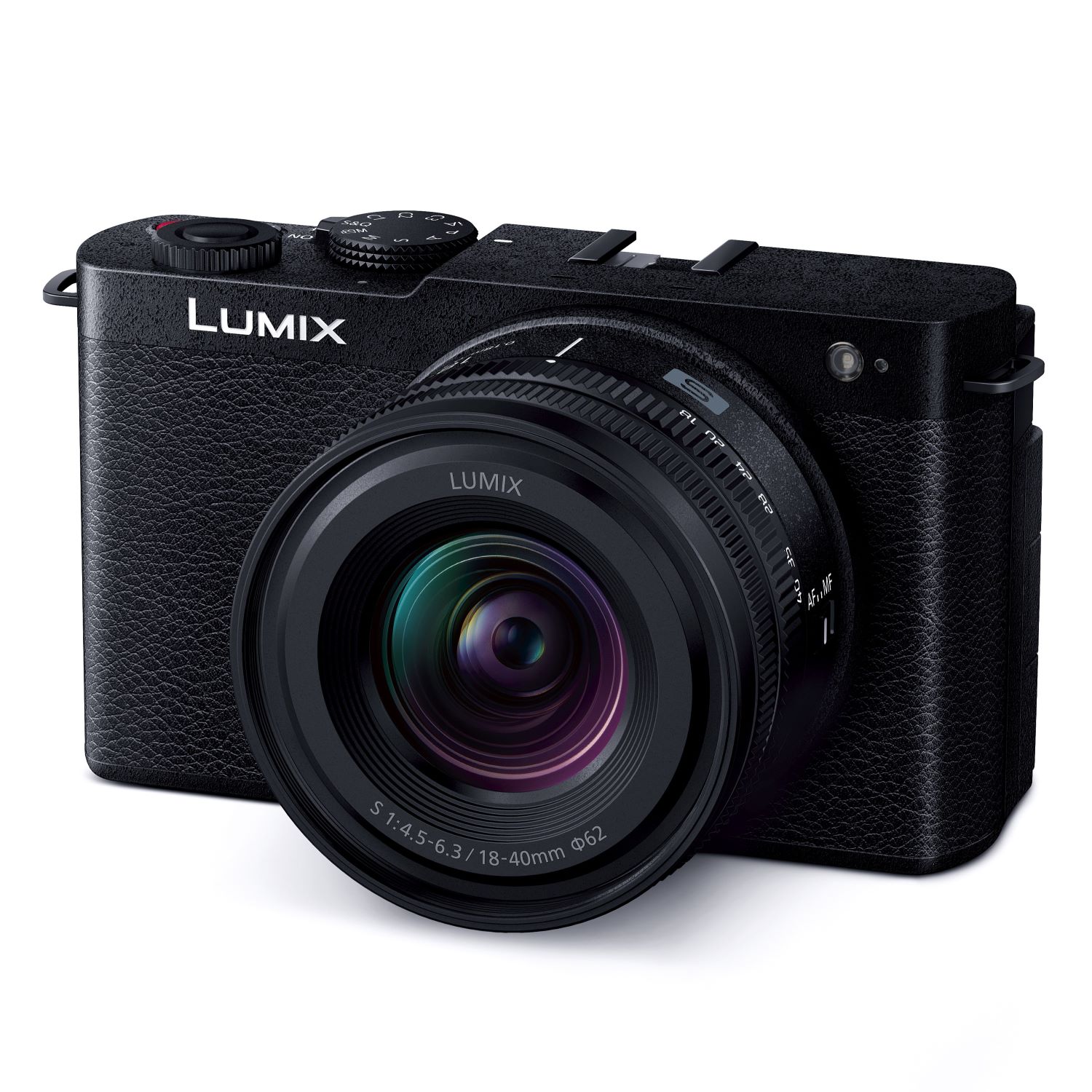 Panasonic - lumix  gf9 ブラック ダブルレンズキット パナソニック LUMIX DC-GF9W-D ダブルレンズキット [オレンジ