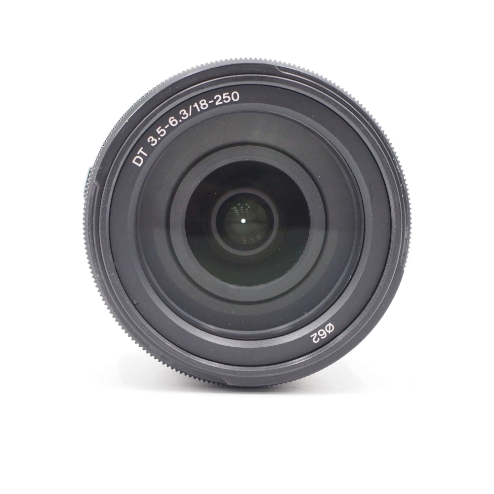ソニー DT 18-250mm F3.5-6.3（ソニーA）【中古管理番号：S0103