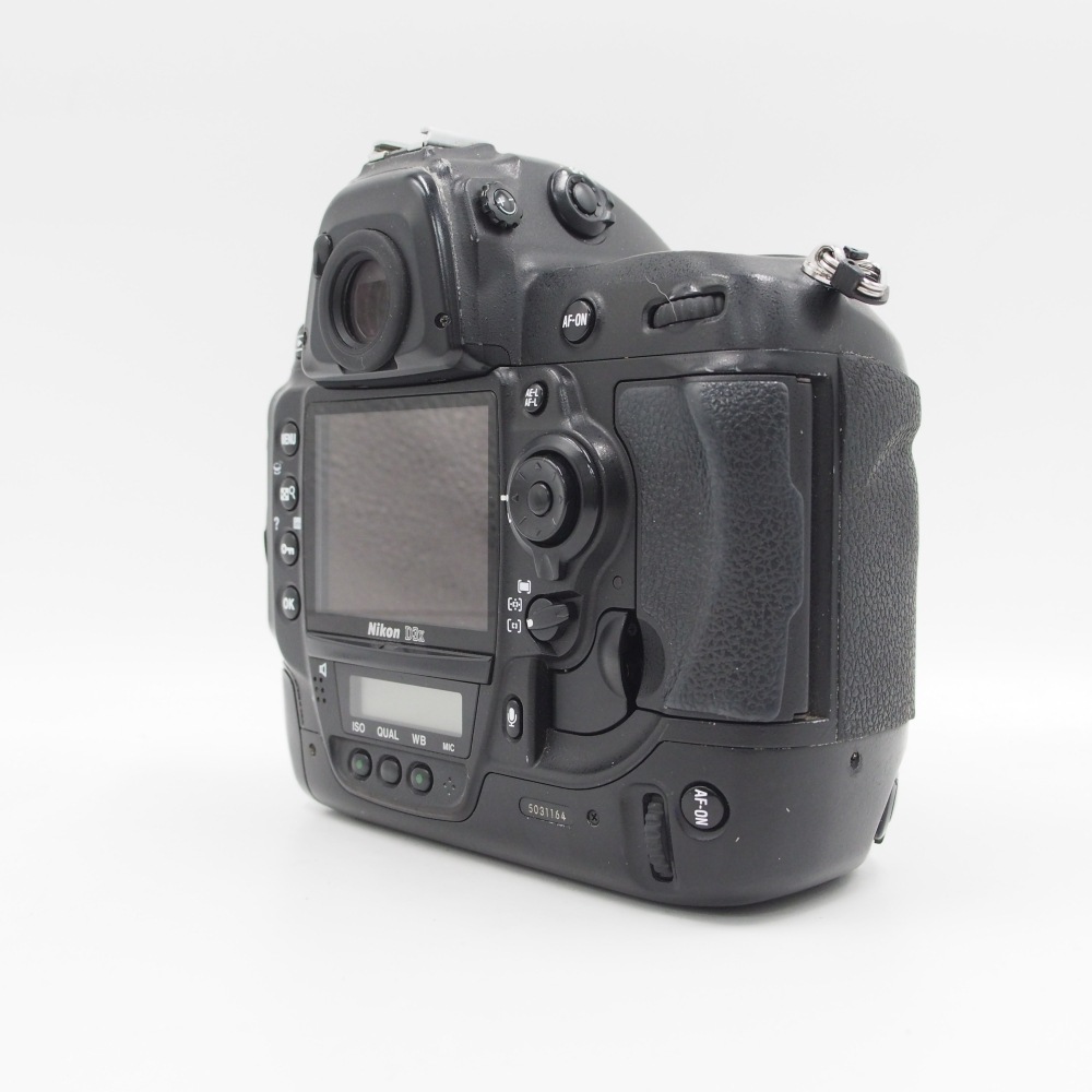 ニコン D3X ボディ【中古管理番号：S0169】 | 中古｜デジタル一眼