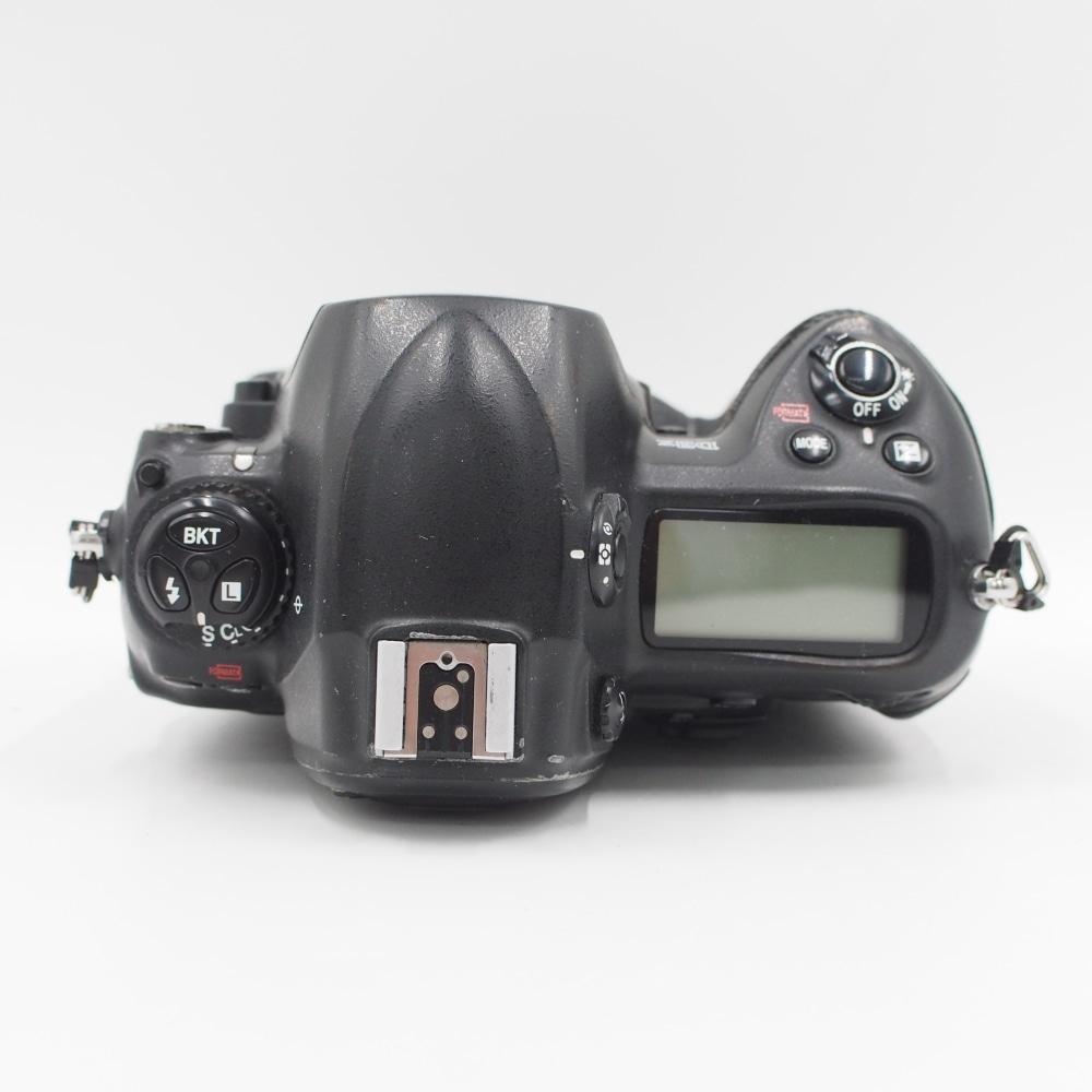 ニコン D3X ボディ【中古管理番号：S0169】 | 中古｜デジタル一眼