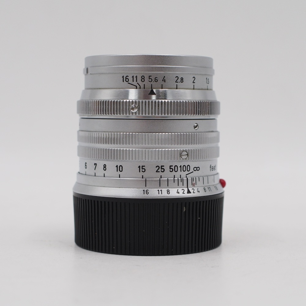 ライカ ズマリット M 5cm F1.5【中古管理番号：S0189】 | 中古｜交換