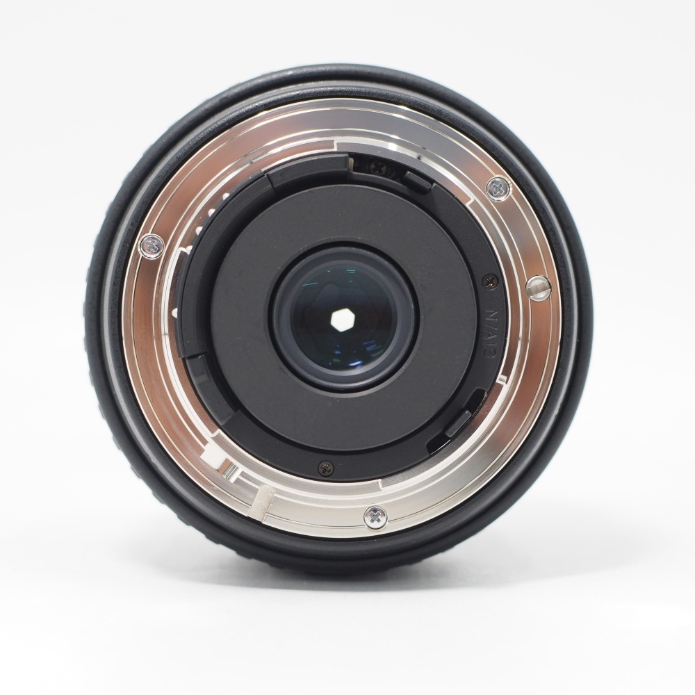 トキナー AT-X フィシュアイズーム 10-17mm F3.5-4.5 DX (ニコン