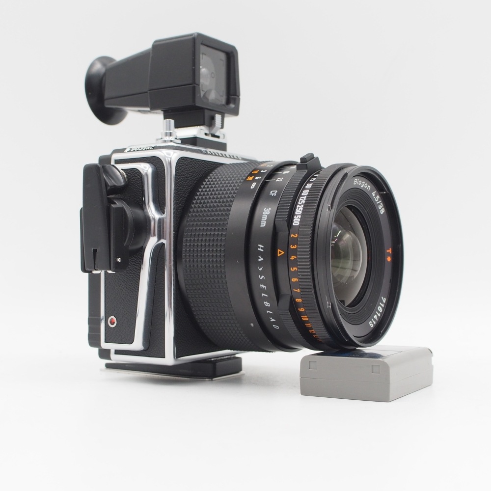 タイガ〜♡7月7日出品再開！）ハッセル SWC/M ビオゴン 楽天市場】ハッセルブラッド Hasselblad SWC Biogon C 38mm F4.5