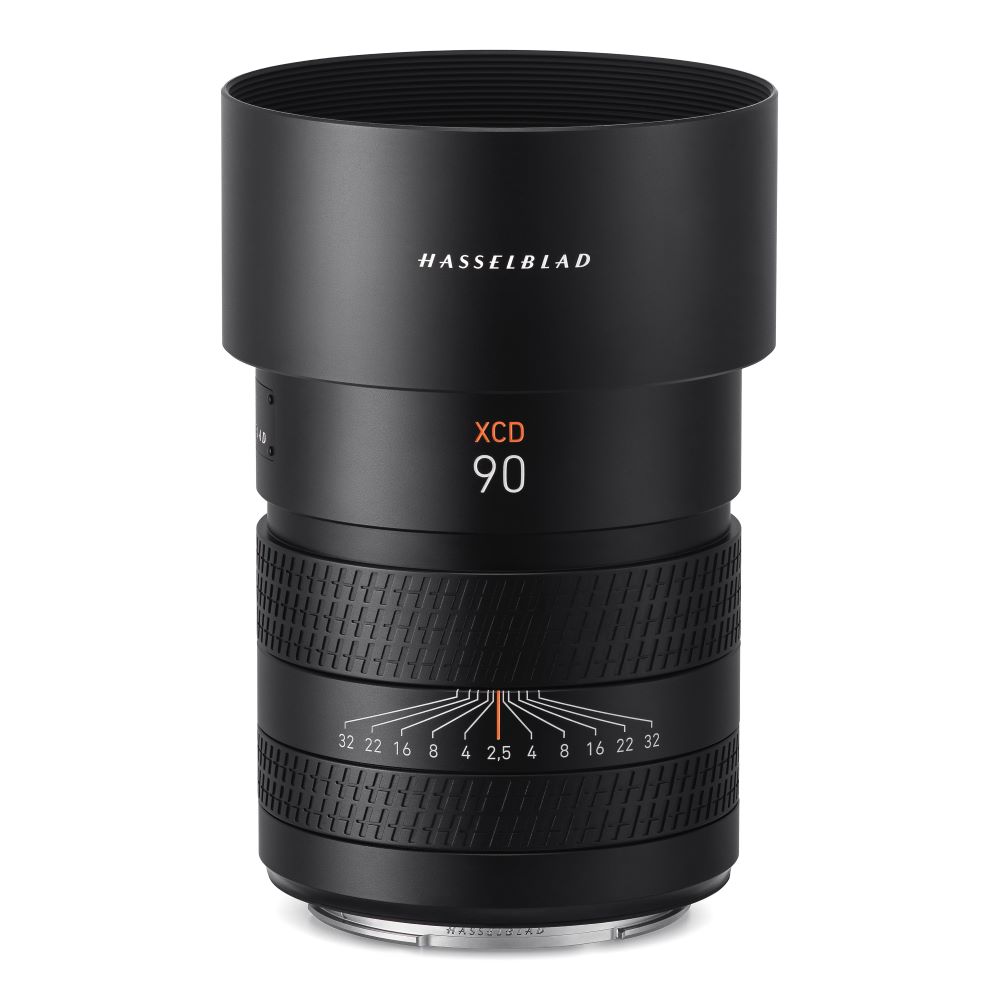 Hasselblad XCD 2,5/90V | 交換レンズ | | カメラの大林 - カメラ