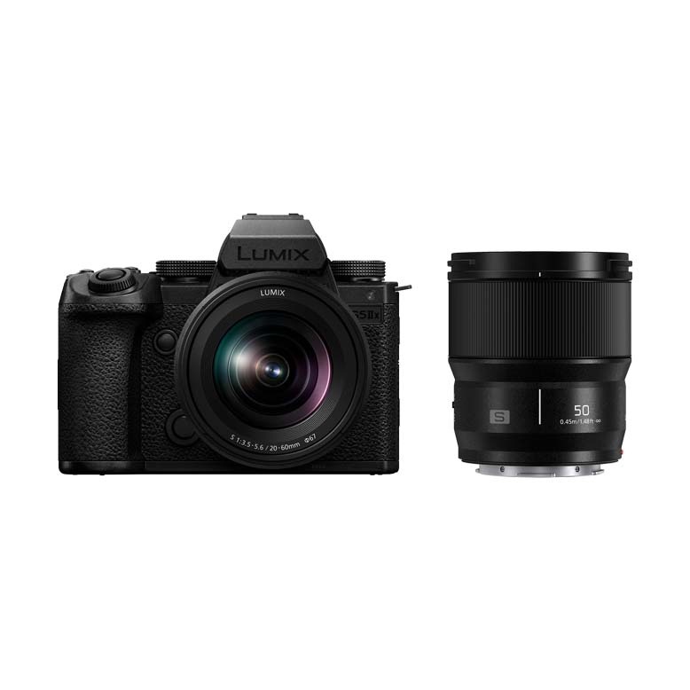 LUMIX S5レンズキット　多数おまけつき LUMIX S5 レンズキット多数おまけつき