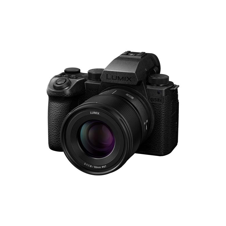 [美品] Panasonic LUMIX S5II カメラ レンズセット LUMIX S5II 標準ズームレンズキット ミラーレス一眼カメラ