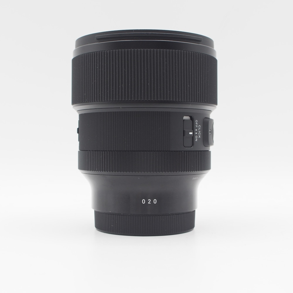 ｼｸﾞﾏ 85mm F1.4 DG DN Art (ｿﾆｰE)【中古管理番号：T0453】 | 中古
