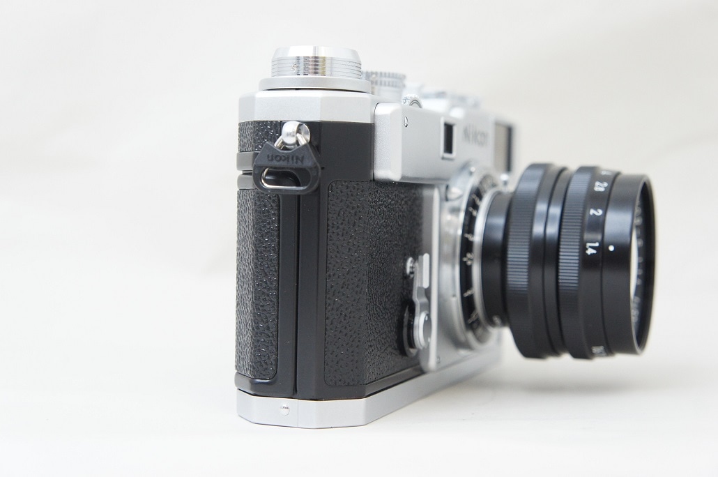 ニコン S3 Year 2000 リミテッド エディション 50mm F1.4【中古