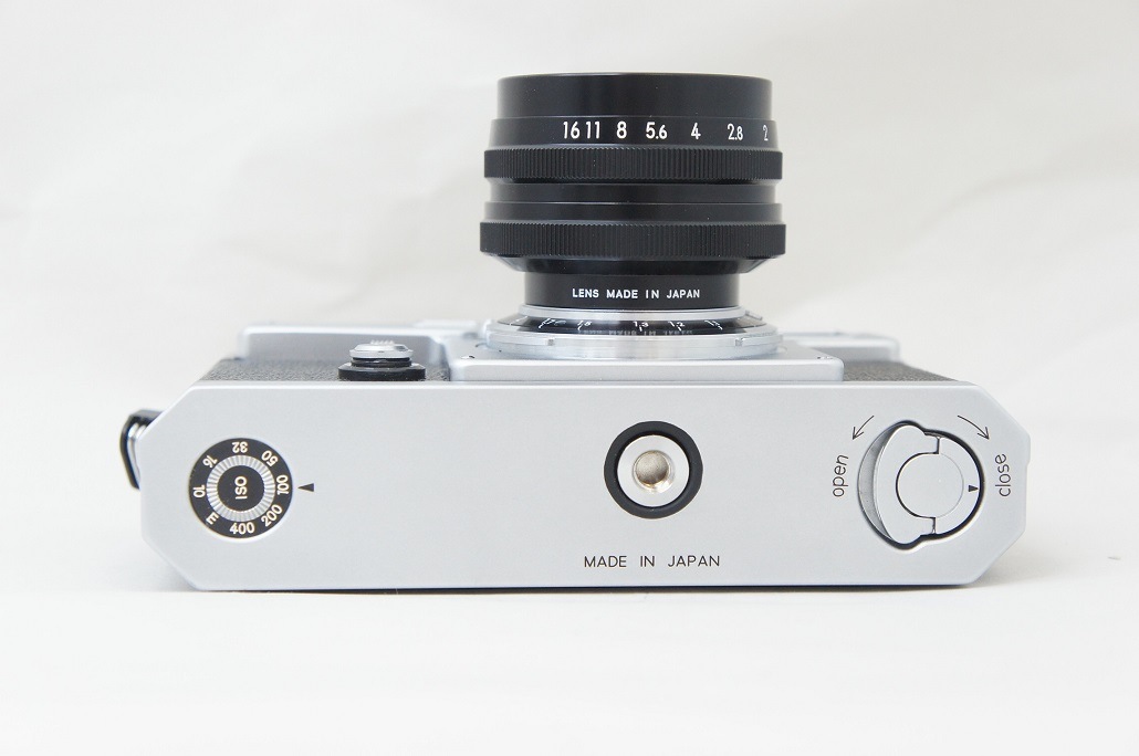 ニコン S3 Year 2000 リミテッド エディション 50mm F1.4【中古