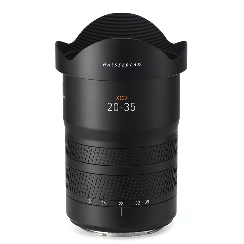 【新品未使用】HASSELBLAD XCD 2,5/90V レンズ｜正規品 Hasselblad XCD 25mm V F/ 2.5 Lens – Capture Integration