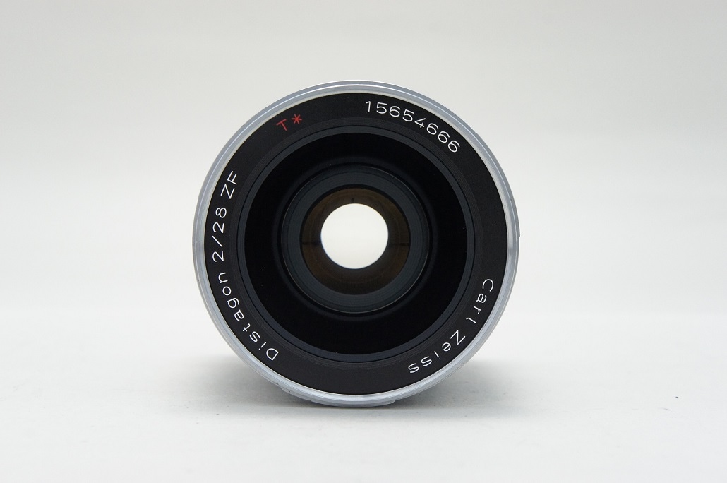 ディスタゴン 28mm F2 ZF【中古管理番号：FA0172】 | 中古｜交換
