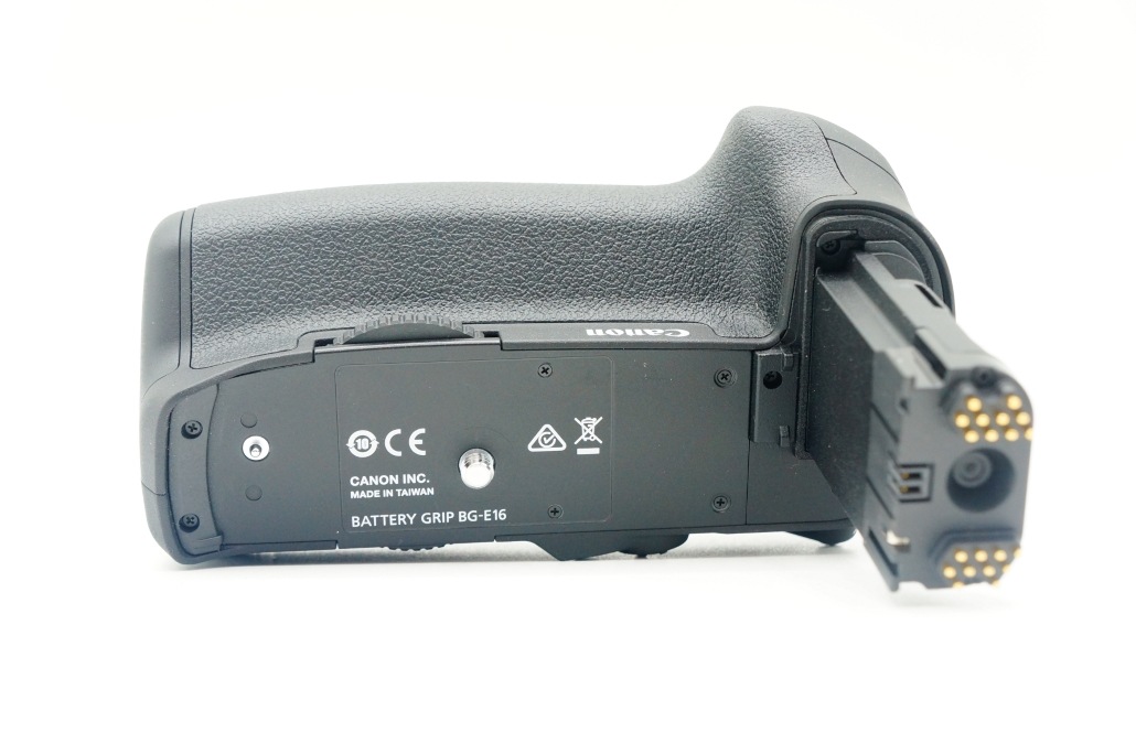 CANON キヤノン BG-E16 純正バッテリーグリップ EOS 7D MarkⅡ用 Canon キャノン バッテリーグリップ BG-E16 キヤノン Canon バッテリー