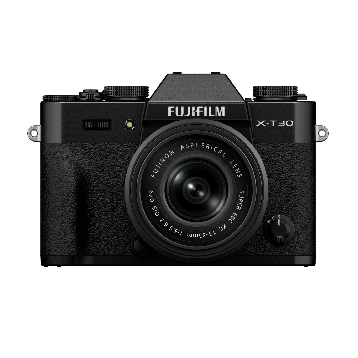 FUJIFILM X-T30 III レンズキット ブラック | デジタル一眼,フジ