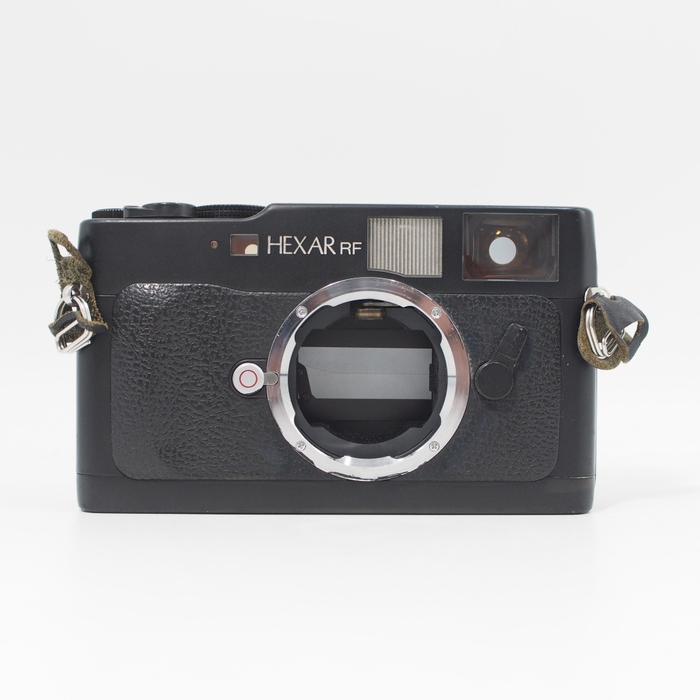 コニカ ヘキサー RF ボディ【中古管理番号：S0670】 | 中古｜フイルム