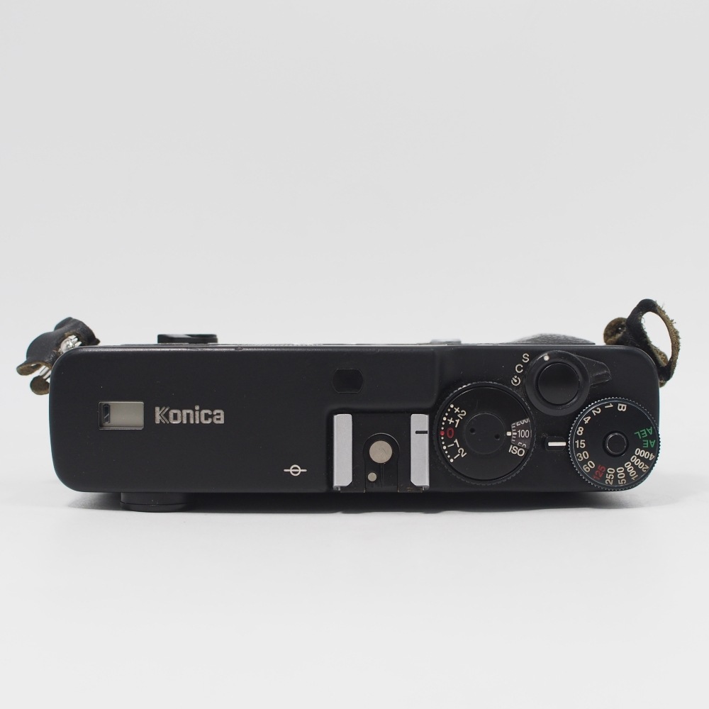 コニカ ヘキサー RF ボディ【中古管理番号：S0670】 | 中古｜フイルム