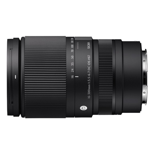 SIGMA 16-300mm F3.5-6.7 DC OS | Contemporary フジフイルムXマウント