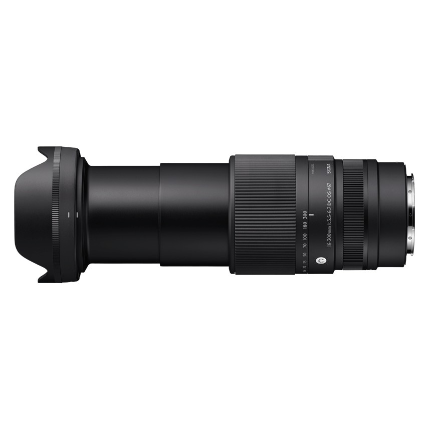 SIGMA 16-300mm F3.5-6.7 DC OS | Contemporary フジフイルムXマウント