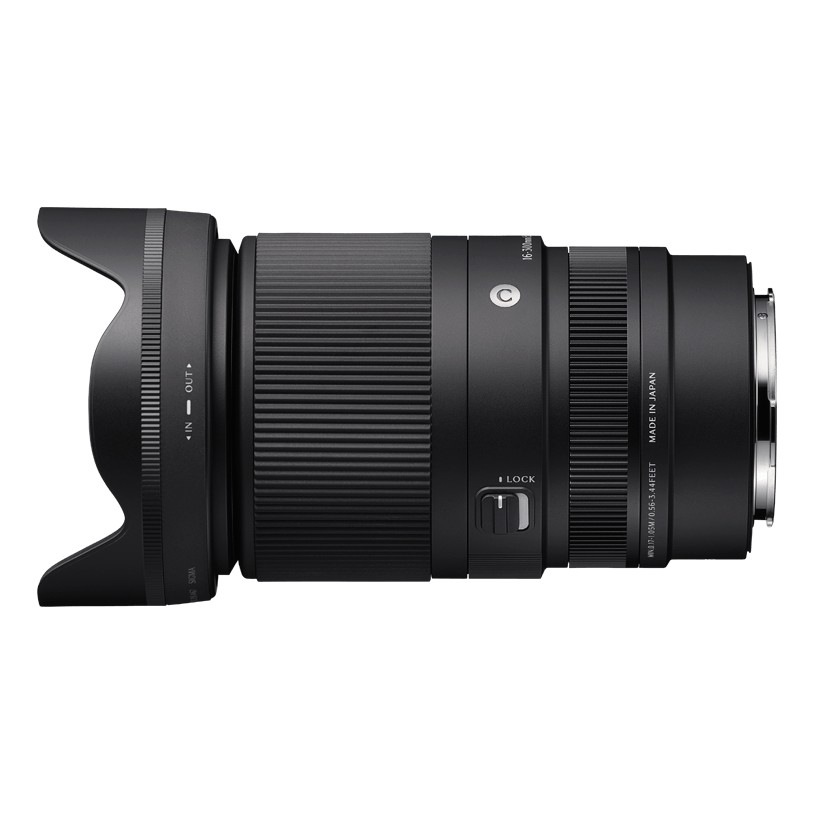 新品・未使用　シグマ16-300mm F3.5-6.7DC OS フジXマウント 新品)SIGMA (シグマ) Contemporary 16-300mm F3.5-6.7 DC OS（フジ