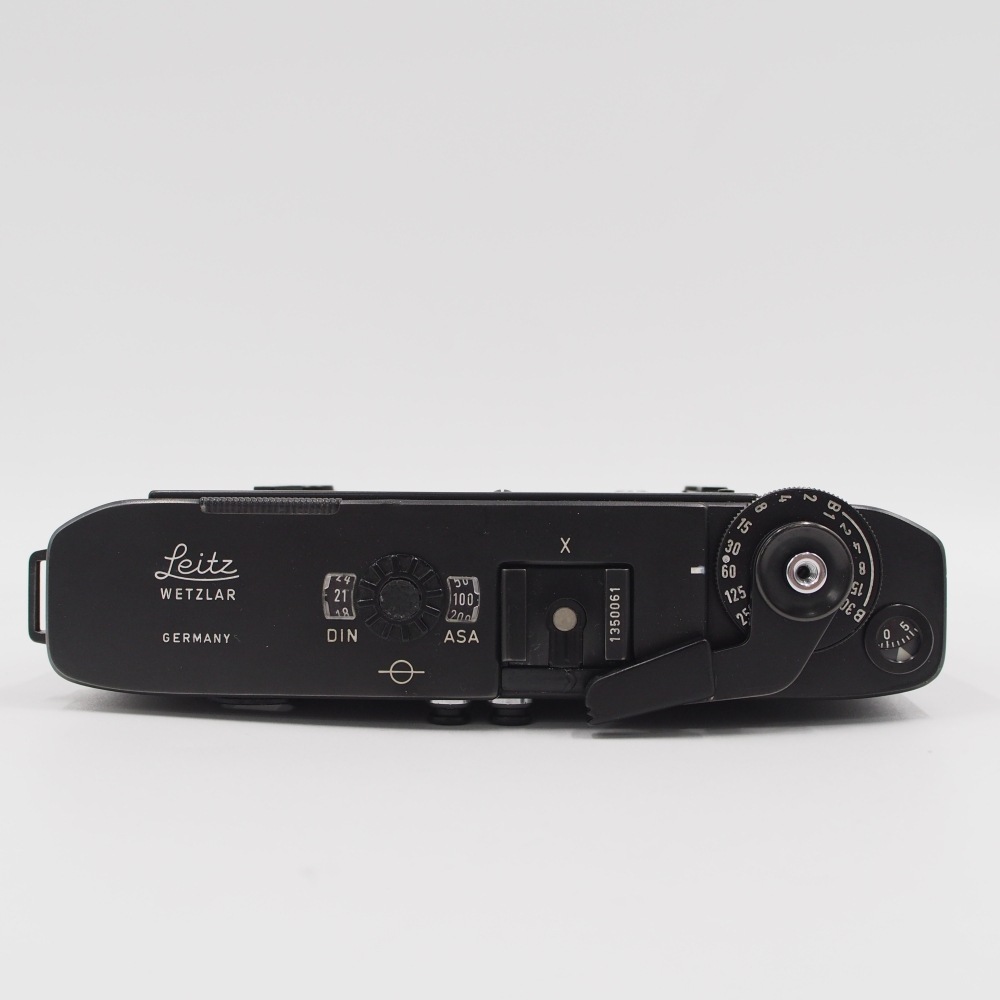 ライカ M5 ボディ ブラック 【中古管理番号：SW0163】 | 中古