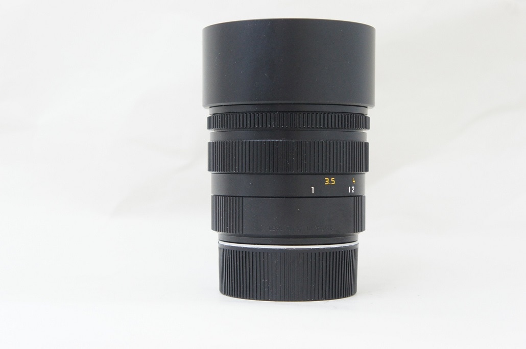 ライカ ズミクロン M 90mm F2 ブラック【中古管理番号：B0014