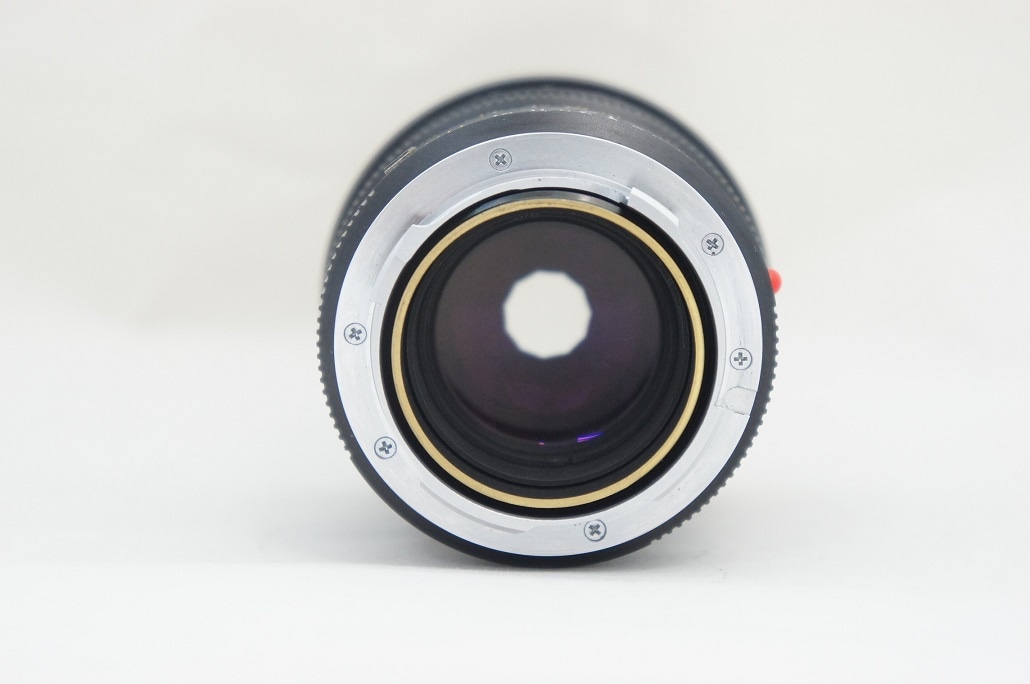 Leica ズミクロン M 90mm F2 Ver.4 ブラック E55 Leica ズミクロン M 90mm F2 Ver.4 ブラック E55 中古