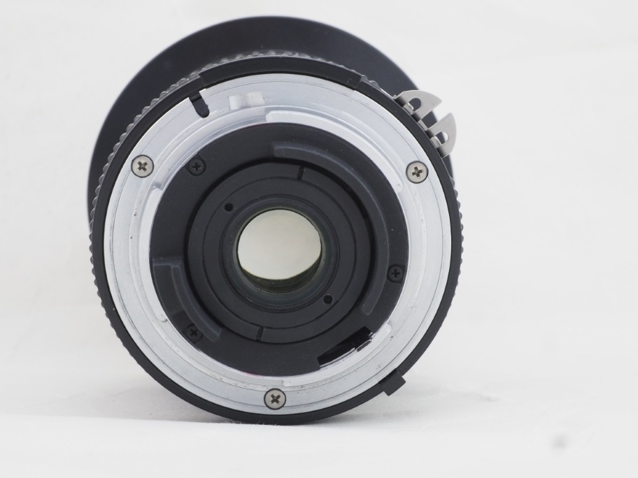 ニコン Aiニッコール 18mm F3.5 S【中古管理番号：BA0652