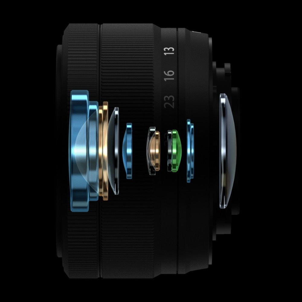 FUJIFILM XC13-33mmF3.5-6.3 OIS ブラック | 交換レンズ,フジフイルム