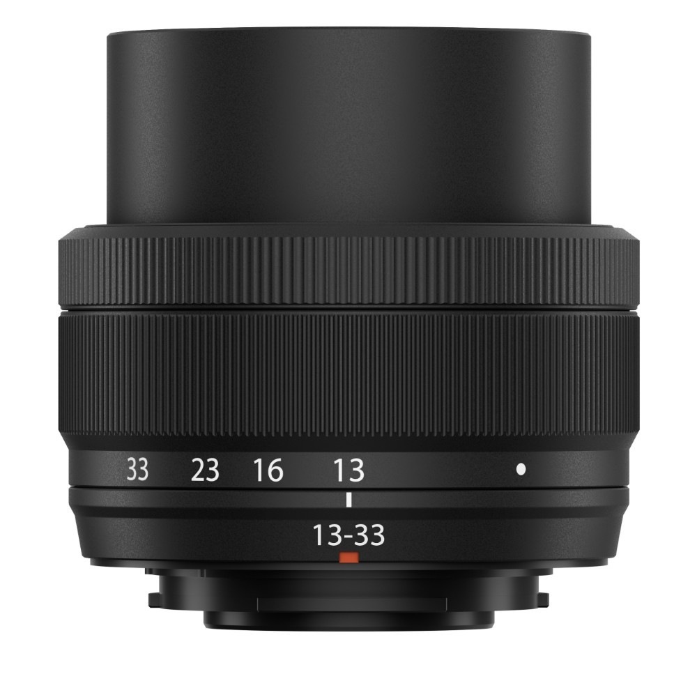 FUJIFILM XC13-33mmF3.5-6.3 OIS ブラック | 交換レンズ,フジフイルム