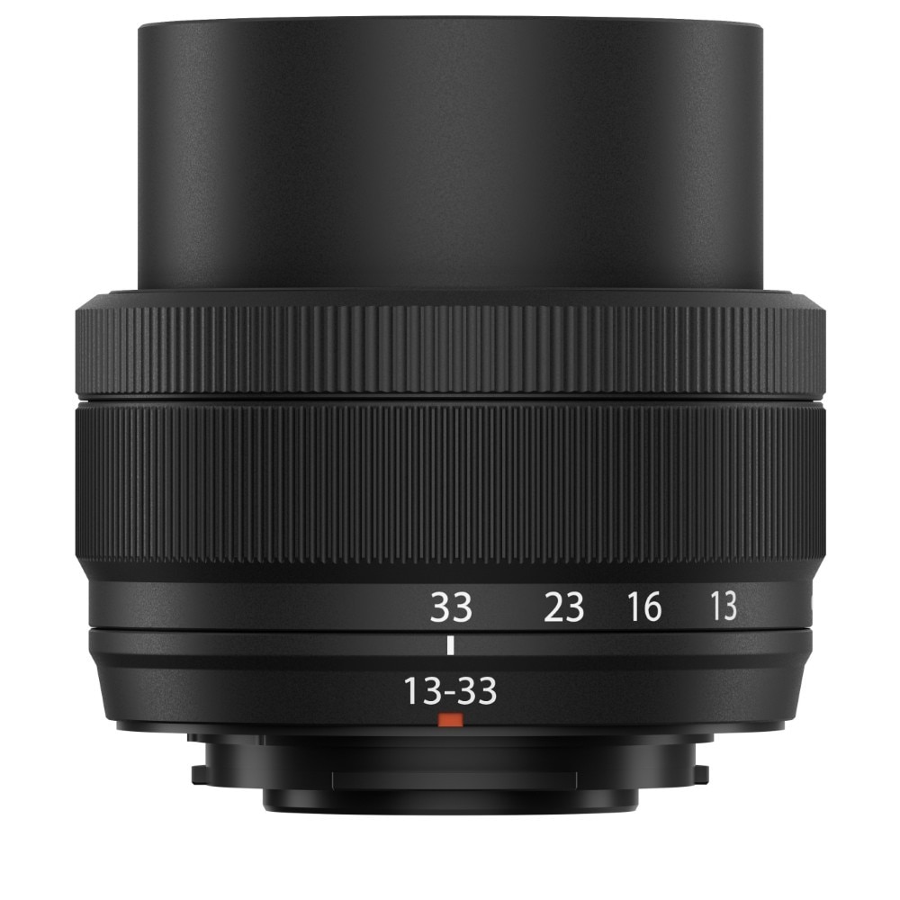 FUJIFILM XC13-33mmF3.5-6.3 OIS ブラック | 交換レンズ,フジフイルム