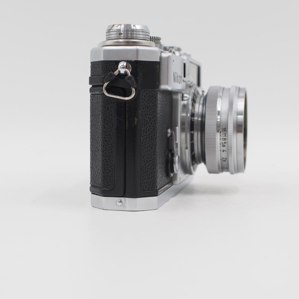 ニコン SP ﾆｯｺｰﾙS・C 5cm F1.4【中古管理番号：S0120】 | 中古｜交換