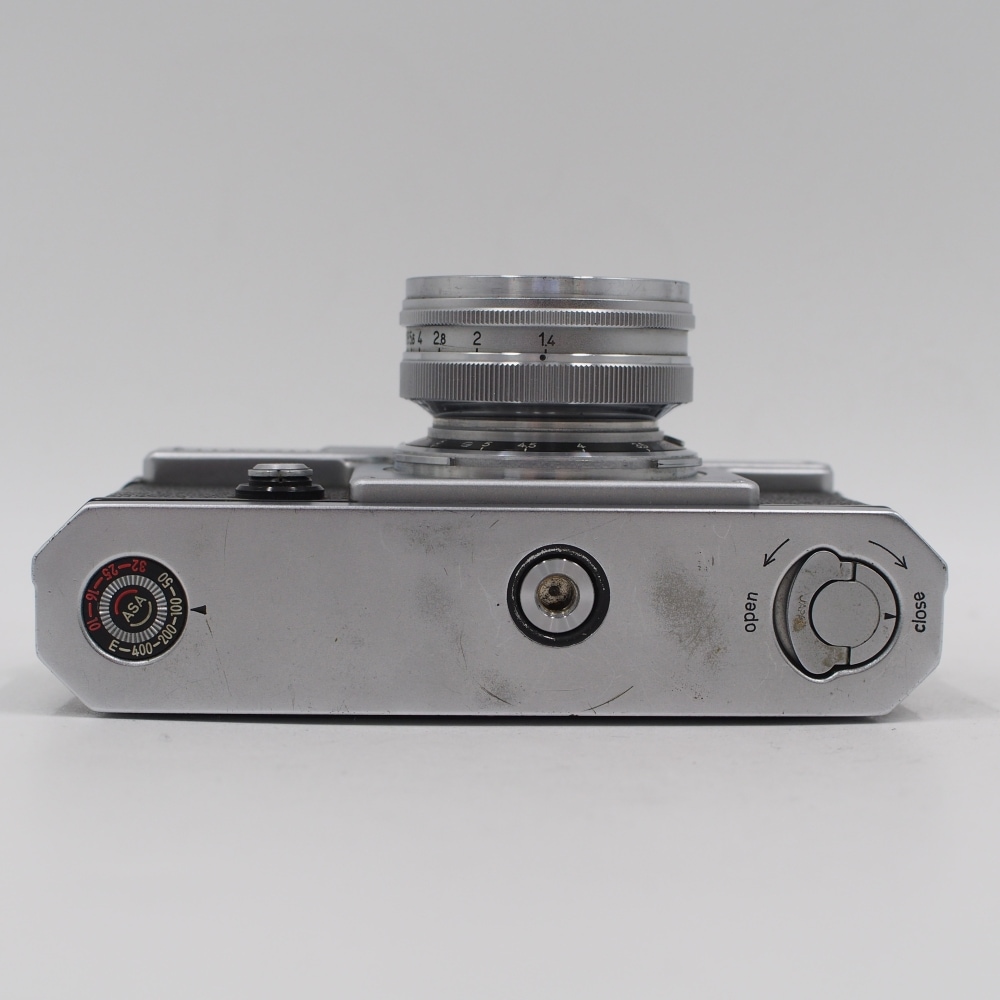 珍品 激レア Nikon SP フィルムカメラ 5cm 1:2 単焦点 大口径 珍品 激レア Nikon SP フィルムカメラ 5cm 1:2 単焦点 大口径 ニコン